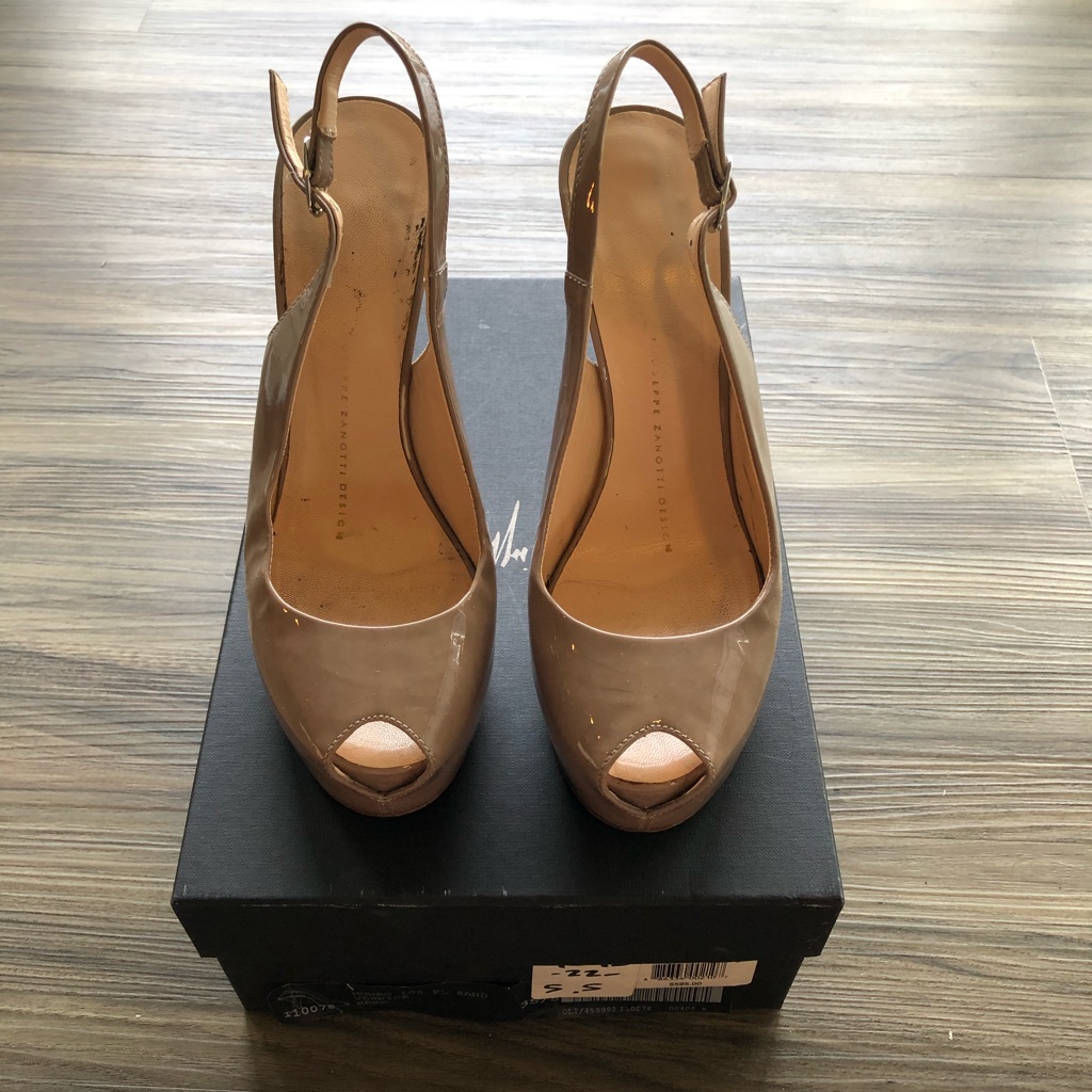 Giuseppe Zanotti Heels Giuseppe Zanotti Heels